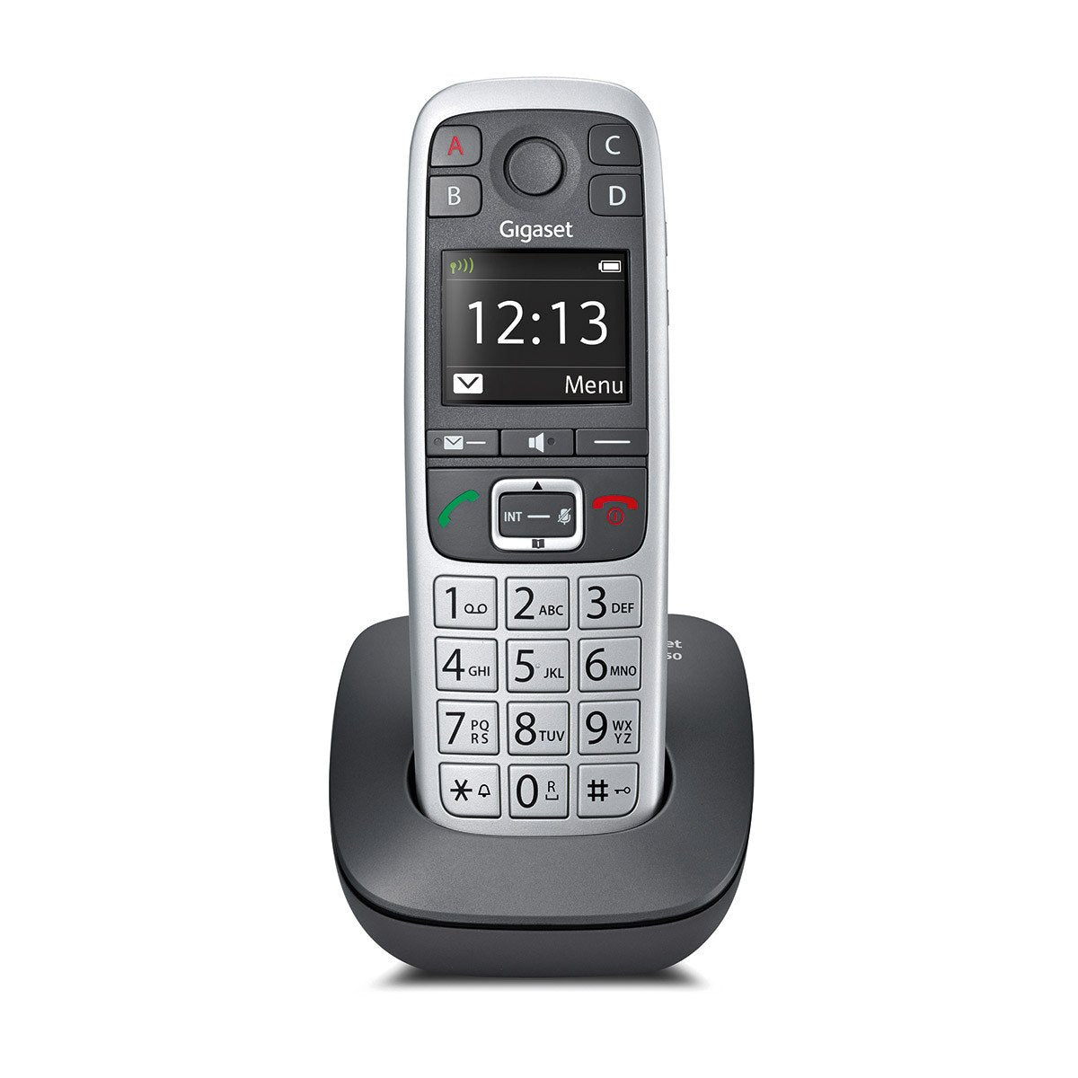 Gigaset E560 Int. Platin S30852-H2708-C101