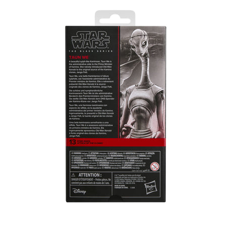 EAN 5010996366009 - Star Wars G25905L00 figura de juguete para niños imagen 3