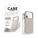 Care By Panzerglass Flow Case Vanilla M. Magsafe Iphone 17 Pro