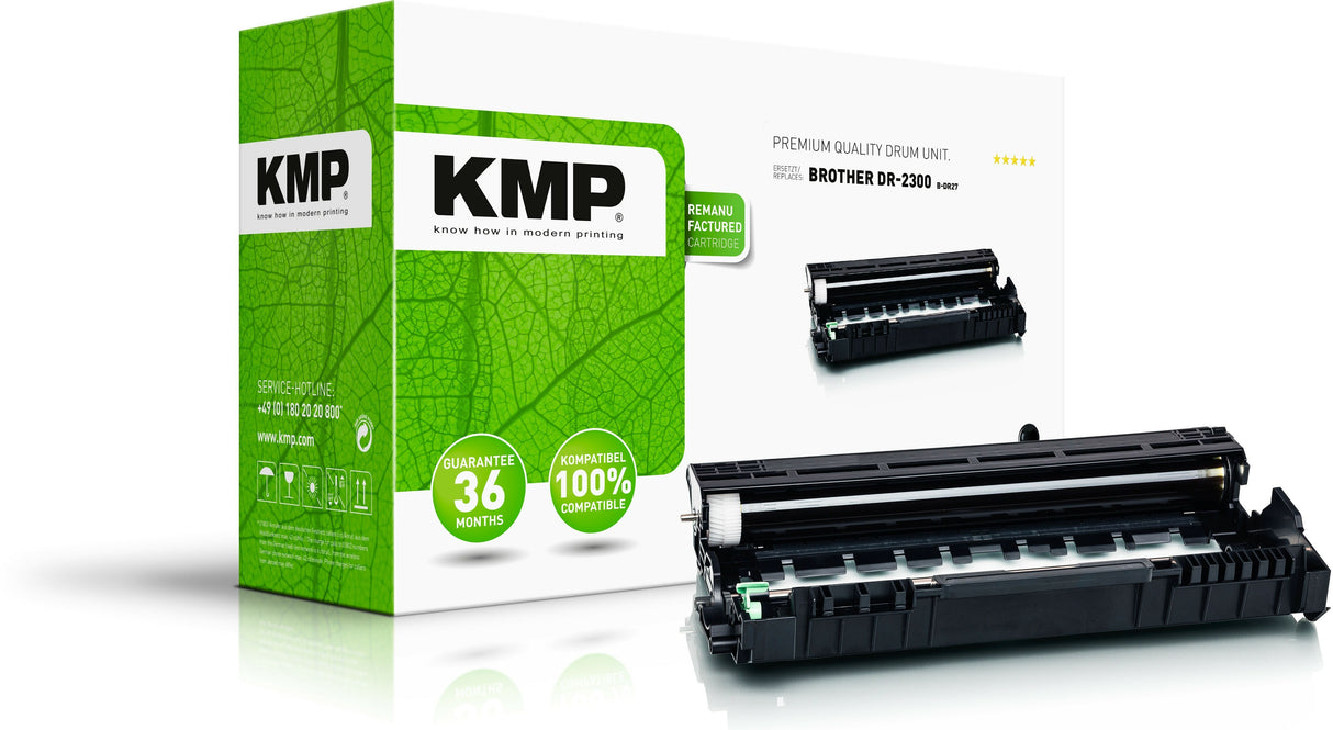 Tambor Compatible Para Brother Kmp B-Dr27 1 Pieza(S)