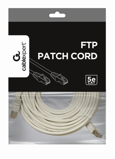 EAN 8716309045308 - Gembird PP22-10M cable de red Beige Cat5e F/UTP (FTP) imagen 5