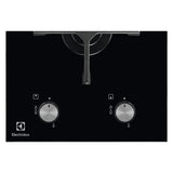 EAN 7332543475971 - Electrolux EGC3322NVK Negro Integrado Encimera de gas 2 zona(s) imagen 5