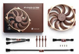 Ventilador Pc Noctua Nf-A14x25r G2 Pwm,  Nf-A14x25r G2 Pwm