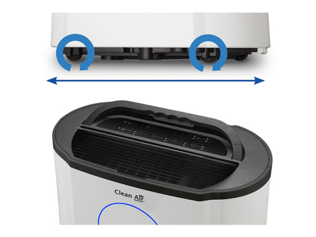 EAN 8718546311567 - Clean Air Optima CA-707 4 L 39 dB 270 W Negro, Marfil imagen 14