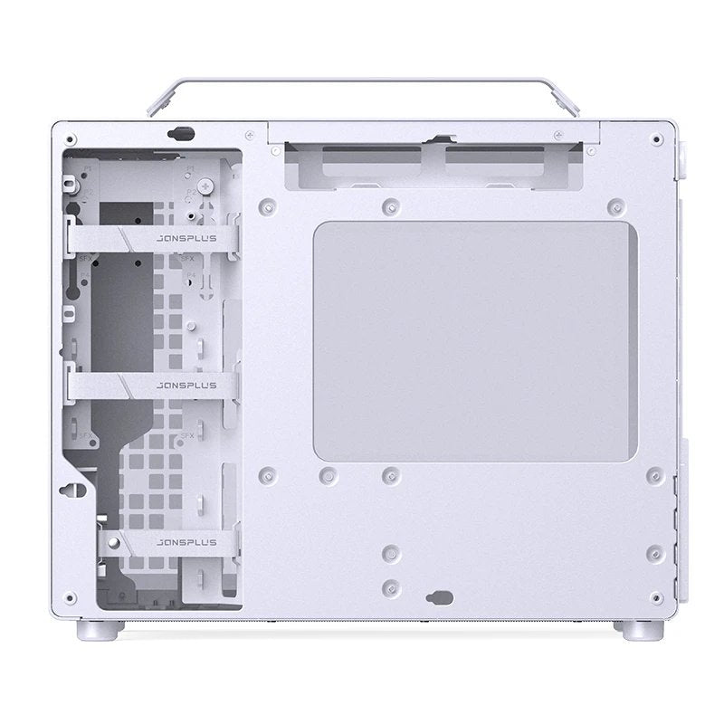 EAN 6970620553696 - Jonsbo Z20 White Mini Tower Blanco imagen 21