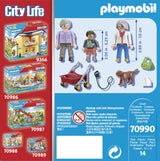 EAN 4008789709905 - Playmobil City Life 70990 figura de juguete para niños imagen 3