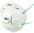 EAN 5902658102059 - 3M 8822C3 mascarilla antipolvo 3 pieza(s) FFP2 imagen 1