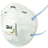 EAN 5902658102059 - 3M 8822C3 mascarilla antipolvo 3 pieza(s) FFP2 imagen 1