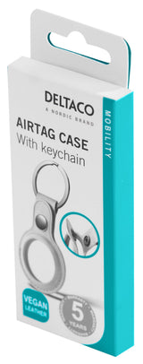 EAN 7333048053978 - Deltaco MCASE-TAG11 accesorio para localizador o rastreador GPS imagen 5