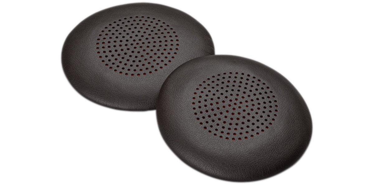 Hp Poly Blackwire 5000 Leatherette Ear Cushions (2 Pieces) Juego De Fundas Protectoras Desechables