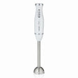 EAN 5608475016363 - Haeger HB-400.021A licuadora Batidora de inmersión 400 W Plata, Blanco imagen 1