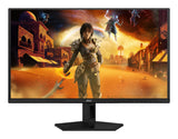 Monitor  Aoc Agon Q27g41zdf Qd-Oled Gaming 26,5 " Negro, Qhd, Hdmi, Dp, Adaptive-Sync, Compatibilidad G-Sync, Panel De 240hz Q27g41zdf