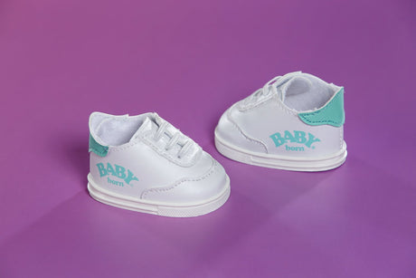 EAN 4001167838280 - BABY born Sneakers 2 ass. 43cm Zapatos de muñeca imagen 6