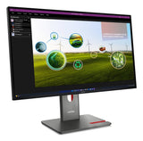 EAN 0198156226167 - Lenovo ThinkVision P27Q-40 pantalla para PC 68,6 cm (27") 2560 x 1440 Pixeles Quad HD LED Negro imagen 3