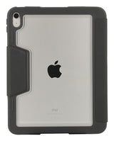 EAN 3700992534992 - Mobilis 062006 funda para tablet 27,9 cm (11") Libro Negro, Transparente imagen 1