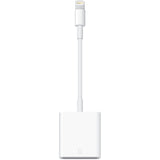 EAN 0885909627530 - Apple MD822ZM/A lector de tarjeta Lightning, - Blanco imagen 1