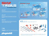 Playmobil 71970 Sky Trails: Air Lift (Erweiterung) 71970