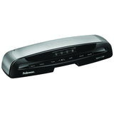 Plastificadora Fellowes Saturn 3i A3 Hasta A3 Y 125 Micras Gris Y Negra