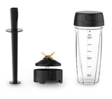 Batidora Tefal Bl91hd31 Infiny Mix Acero Inoxidable Negro