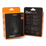 EAN 8436587974311 - Krom KOMET ratón Juego RF inalámbrico Óptico 2400 DPI imagen 14