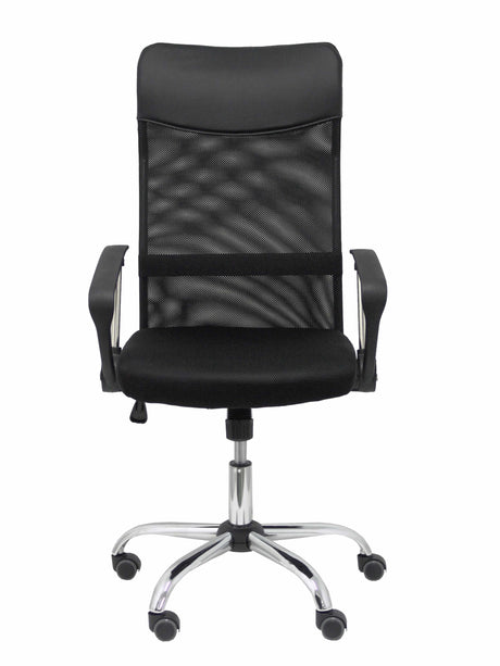 EAN 8435501003571 - PIQUERAS Y CRESPO 31DBNE silla de oficina y de ordenador Asiento de malla Respaldo de malla imagen 1