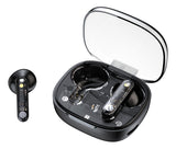 Streetz Bt Tws In-Ear KopfhRer Transparent Schwarz