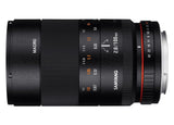 Samyang Mf 2,8/100 Makro Sony E-Mount