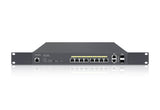EAN 4713361935299 - EnGenius ECS1112FP switch Gestionado L2+ Gigabit Ethernet (10/100/1000) Energía sobre Ethernet (PoE) Negr imagen 1