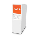 Peach Pbt406-03 Cubierta A4 Blanco 100 Pieza(S)