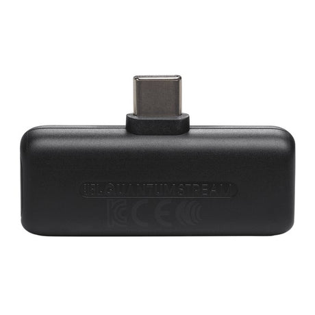 EAN 1200130008856 - JBL JBLSTRMWLUSBCBLK micrófono Negro imagen 11