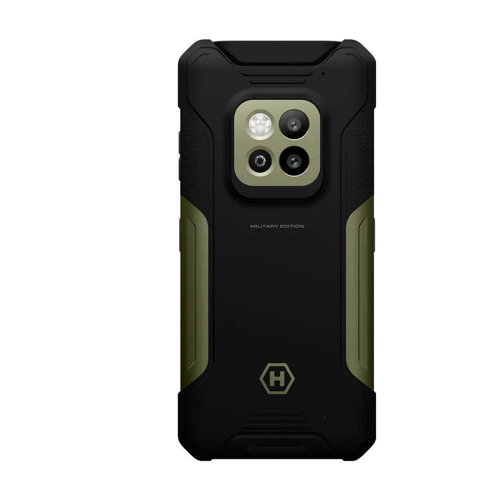 EAN 5902983630913 - HAMMER CONSTRUCTION 2 5G MILITARY EDITION 16,7 cm (6.58") SIM doble Android 14 USB Tipo C 6 GB 128 GB 650 imagen 3