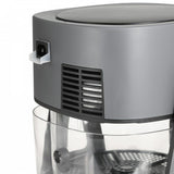 Freidora Lauben Lbafmggaf55ba Sencillo 5,5 L 1500 W Freidora De Aire Caliente Gris