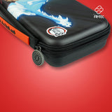 Fr-Tec Demon Slayer Kimetsu No Yaiba Pack Para Nintendo Switch De Funda + Caja Para Juegos