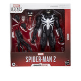 Figura Hasbro Marvel Legends Series Spider Man 2 Venom