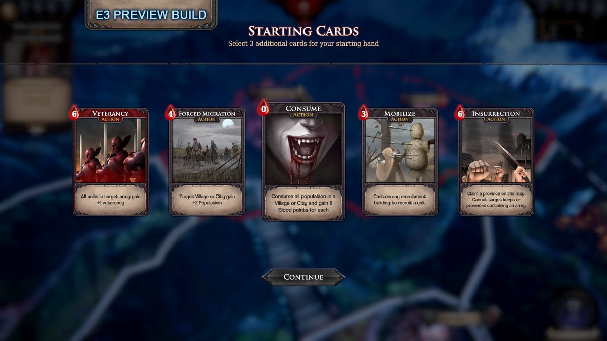 Juego Immortal Realms - Vampire Wars Playstation 4