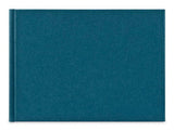 Hama Wrinkled Buchalbum    24x17 36 Weisse Seiten, Blau       7612
