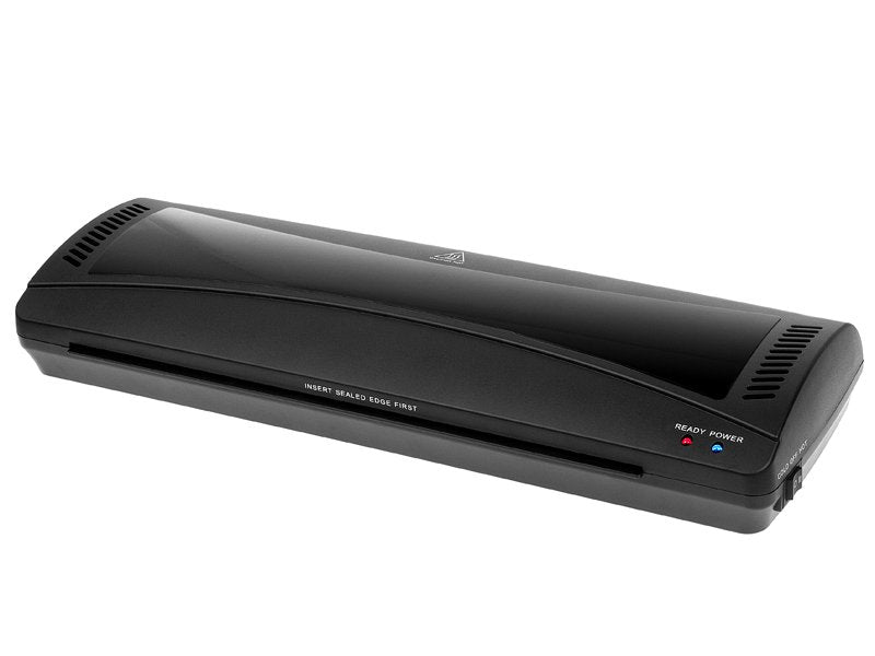 Plastificadora  Tracer Trl-A3 En Frío/Caliente Negro