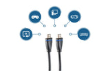 Shiverpeaks Hdmi Anschlusscable 4k2k 60 Hz, 10m