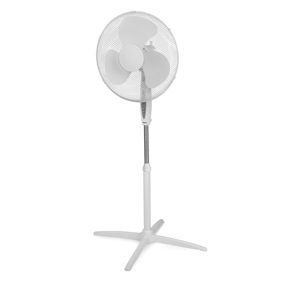 Ventilador De Pie Tristar Ve-5898  45w  3 Aspas 40cm  3 Velocidades