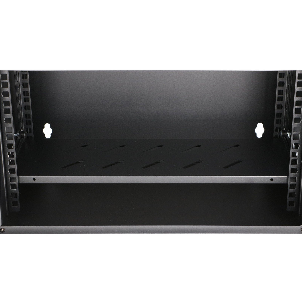 Extralink Lite 6u 530x400 Wall-Mounted Rackmount Cabinet Negro With Shelf