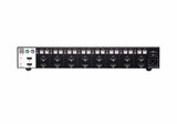 Conmutador Kvm Seguro 8-Port Usb Displayport Dual Display Secure Kvm Aten  Aten Kvm Seguro 8-Port Usb Displayport Dual Display Secure Kvm (Cs1148dp-At-G)