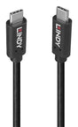 EAN 4002888369756 - Lindy 36975 cable USB USB 3.2 Gen 2x2 0,5 m USB C 20 Gbit/s 100 W Negro imagen 1
