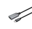 EAN 5704174843788 - Vivolink PROUSBCHDMIMF2 cambiador de género para cable USB C HDMI Negro imagen 1