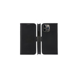EAN 5711428011800 - dbramante1928 Lynge funda para teléfono móvil 15,5 cm (6.1") Funda cartera Negro imagen 3