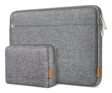 Inateck Laptoptasche 13,3" Zubehörtasche [Lb01005-13_gray]