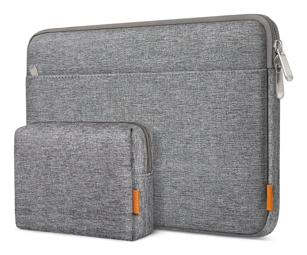 Funda Para Portátil Inateck De 14" Para Accesorios [Lb01005-14_gray]