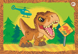EAN 8005125215218 - Clementoni 21521 puzzle imagen 4