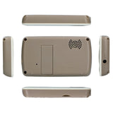 EAN 8712412585823 - Alecto DVM-71 video-monitor para bebés Gris pardo, Blanco imagen 7