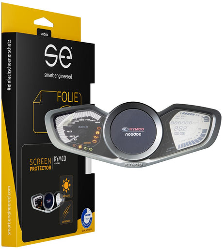 EAN 4260692258028 - Smart Engineered SE-DCP-2-0102-0118-1-M funda y accesorio para interior de vehículo Protector de pantalla imagen 1