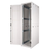 Roline 19-Zoll Serverschrank Pro 47 He, 600x1000 Bxt Grau